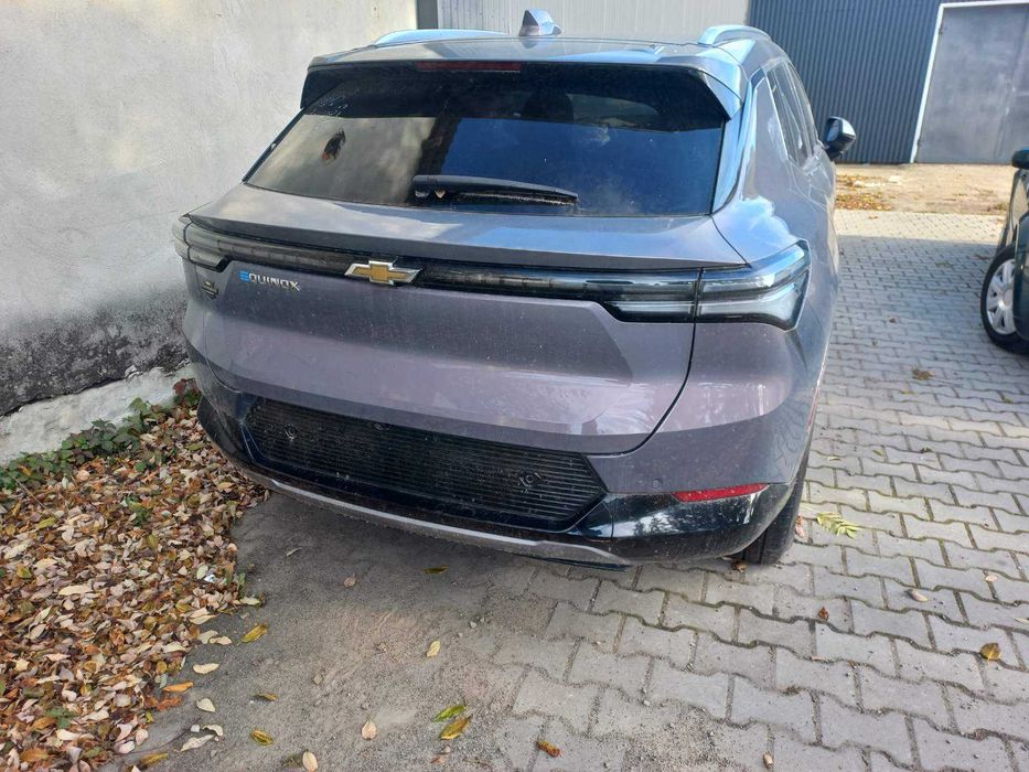 Ходова частина, підвіска до Chevrolet Equinox EV 23-25р