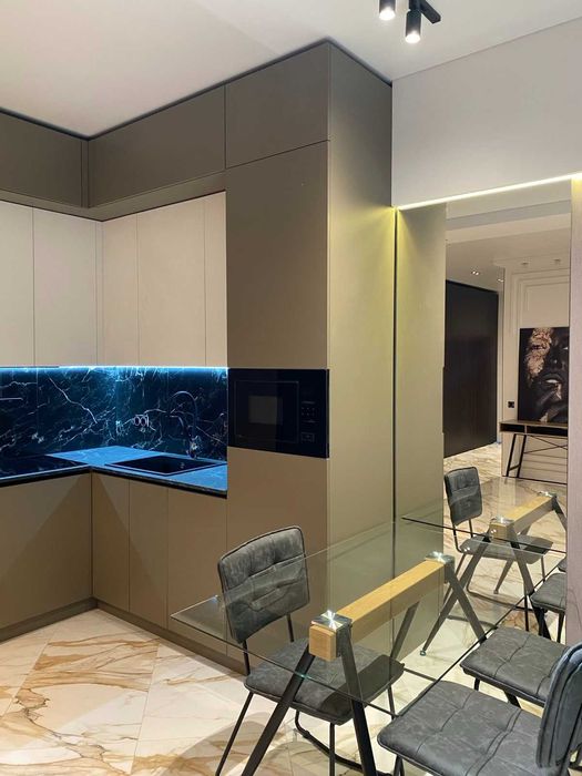 1-к, Липки, Delmar, Верхогляда (после ремонта,никто не жил)СОБСТВЕННИК