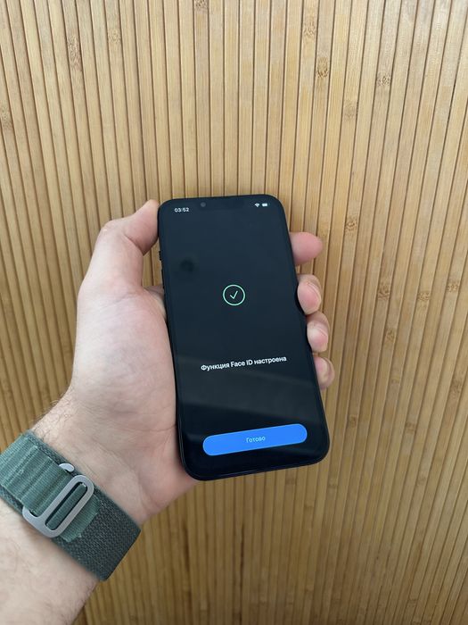 Iphone 13 black 128 айфон черный