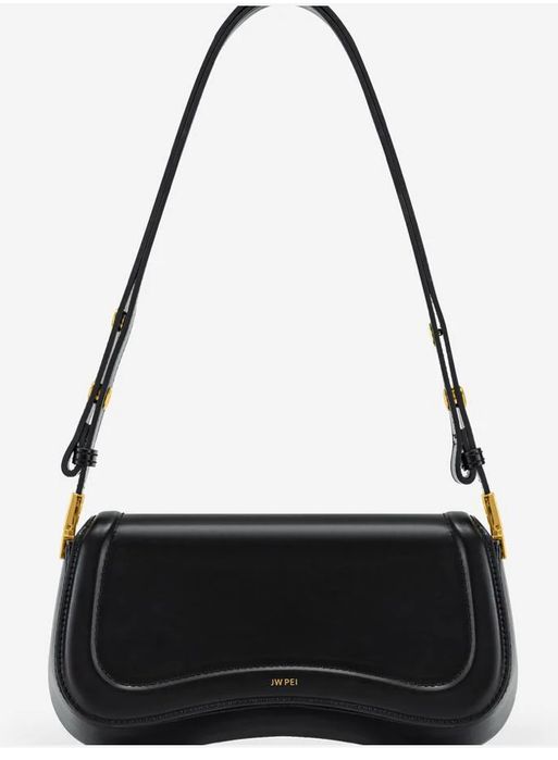 Сумка чорна  Jw pei