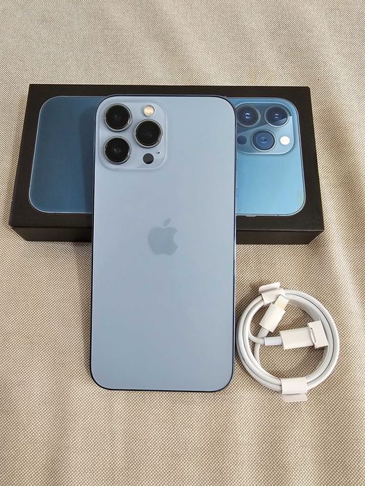 Iphone 13PRO MAX 128GB. 86% Bateria. Excelente