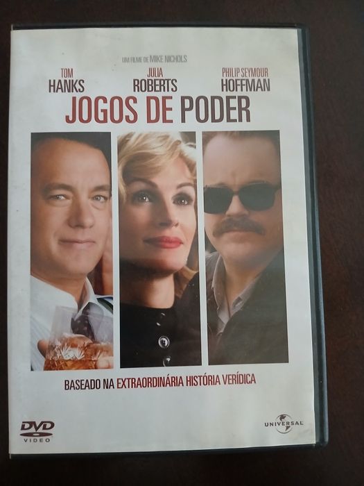 Dvd jogos de poder