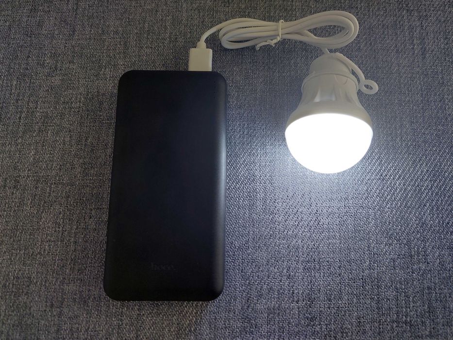 USB LED лампа 3W