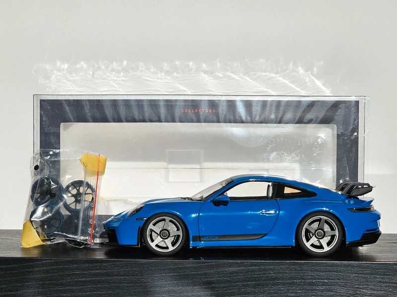 Porsche 911 GT3 (992.1) Norev Collectors 1:18 Custom