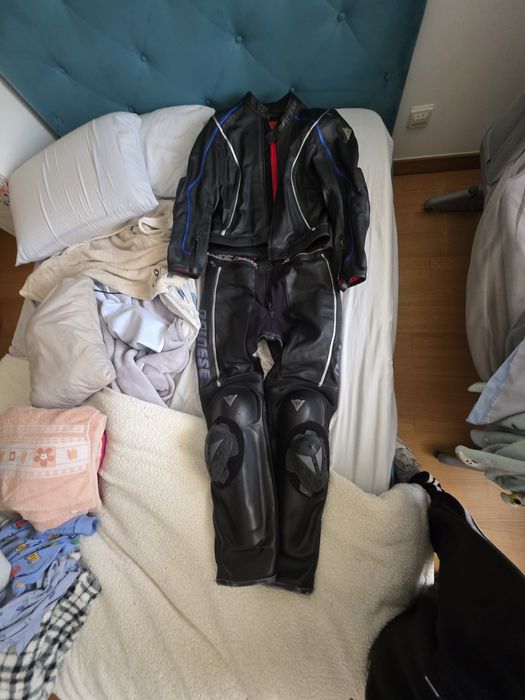 Fato Mota dainese