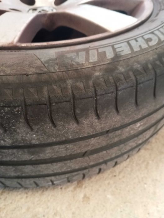 Jantes Peugeot 308 4*108 125/85R16 originais