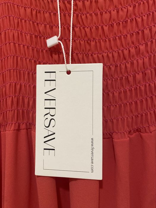 Vestido cerimonia