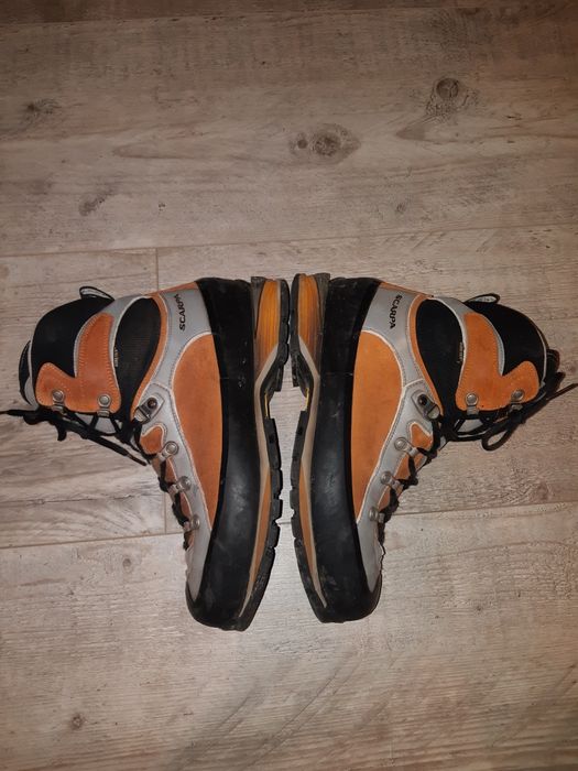 Scarpa triolet gore-tex roz.43