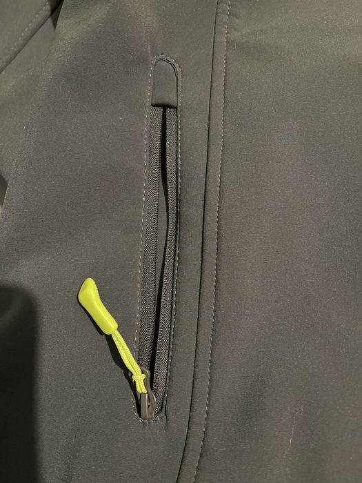 Kurtka 4F typu softshell roz. 164
