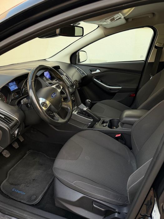 Ford Focus 1.6 TDCI  Titanium 2012