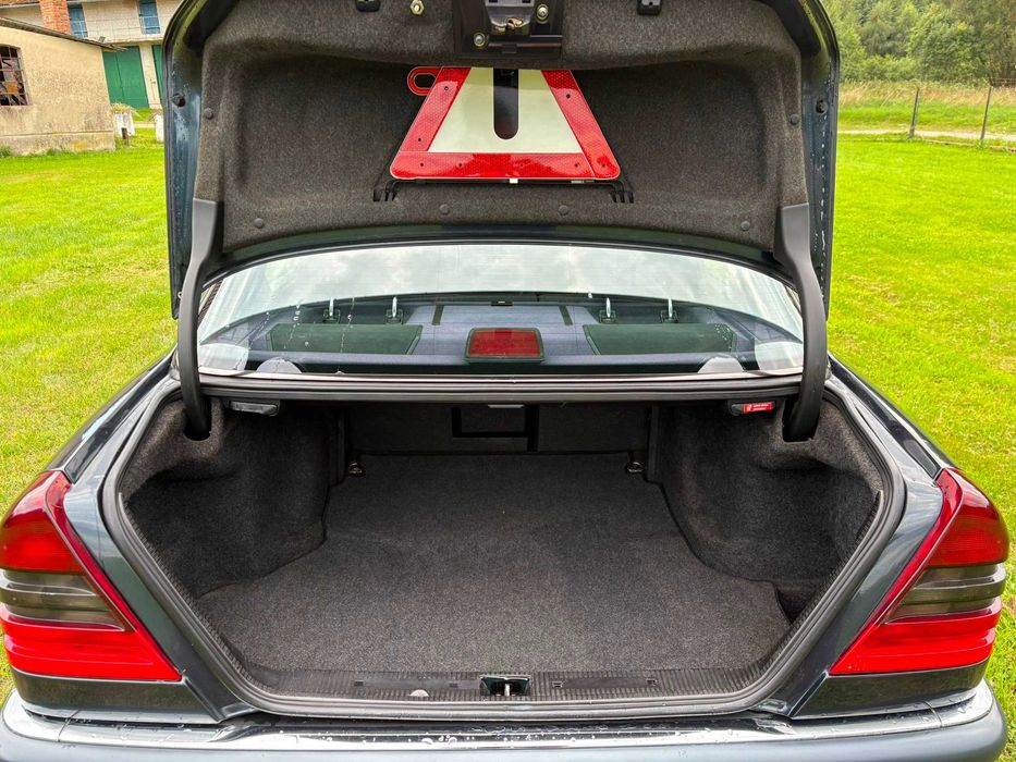 Mercedes w202 c220cdi