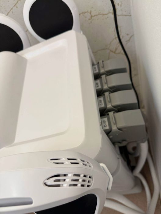 Maquina EMSculpt (Tonifica e Queima Gordura)