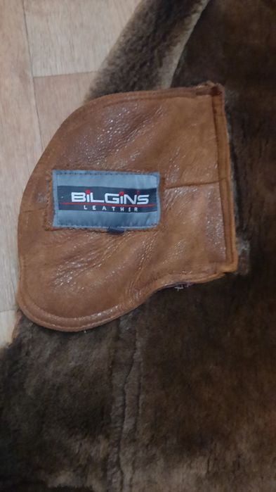 Дублёнка женская