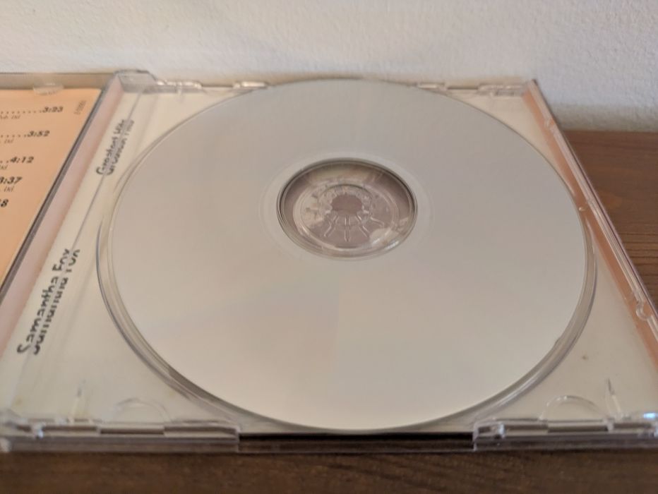 CD " Samantha Fox - Greatest Hits " (Opt. Estado)