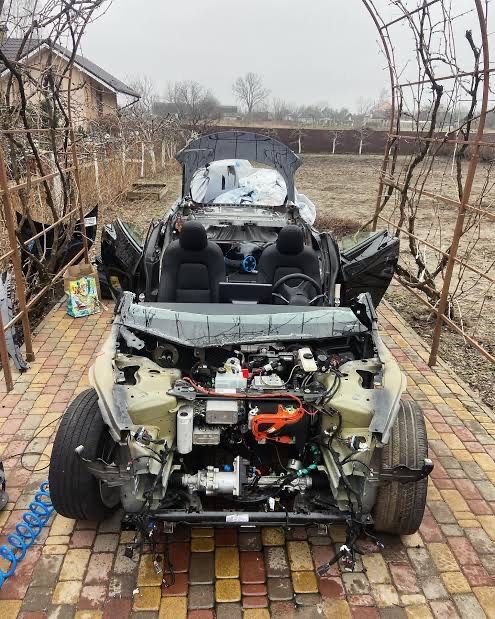 Запчастини Tesla Model S 3 X Y | Оригінал | Б/у. Розбірка Tesla