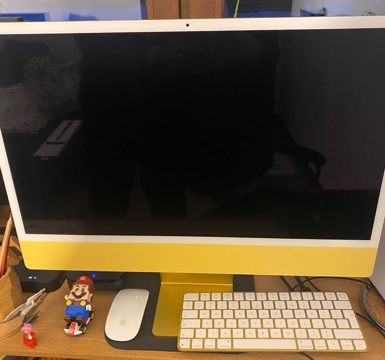 Apple iMac M1 24” Retina 16GB RAM 1TB ssd , 8gpu i 8cpu Touch ID