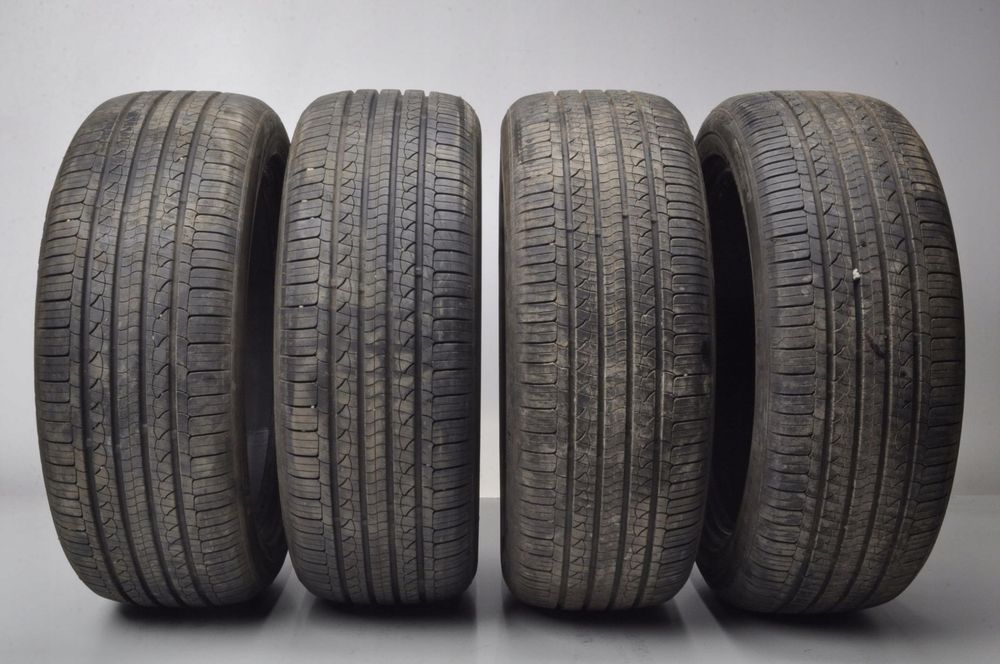 4X OPONY Nexen N'Priz AH8 215/50R18" 2023R