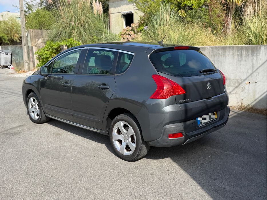 Peugeot 3008 Allure FULL  EXTRAS