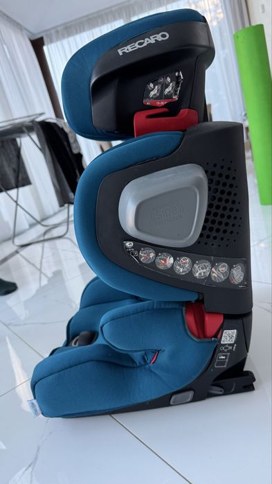 Автокрісло Recaro Tian Elite