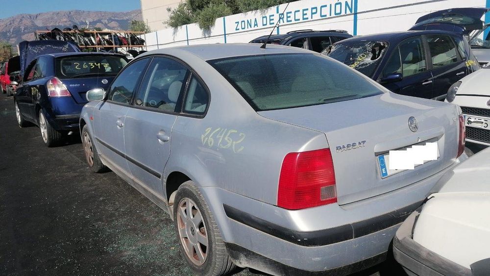 ABS volkswagen passat berlina 3B2