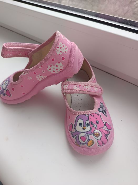 Нові тапочки,капці ,для садочка waldi,валді