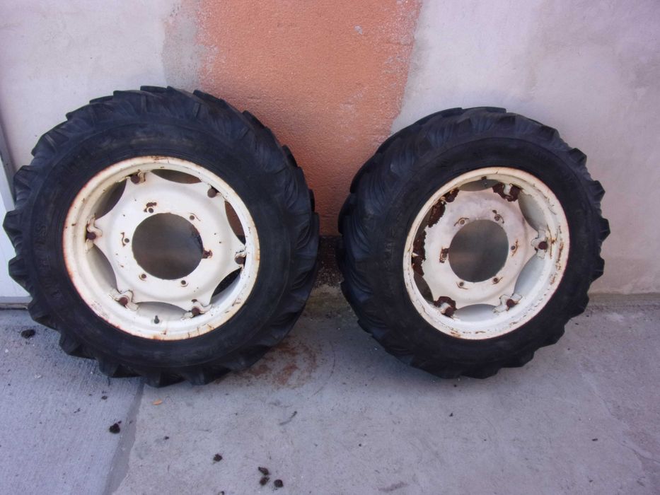 koła wąskie międzyrzędowe 11,2 x 24  case new holland steyr mf fiat