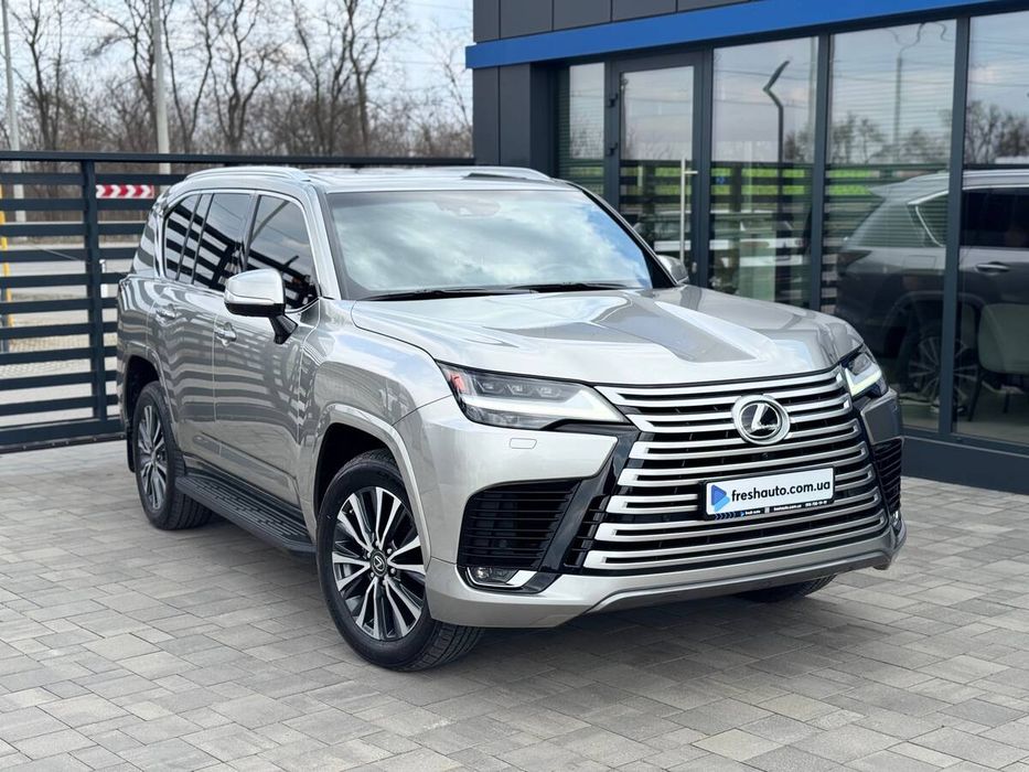 Lexus LX серія 2022 freshauto