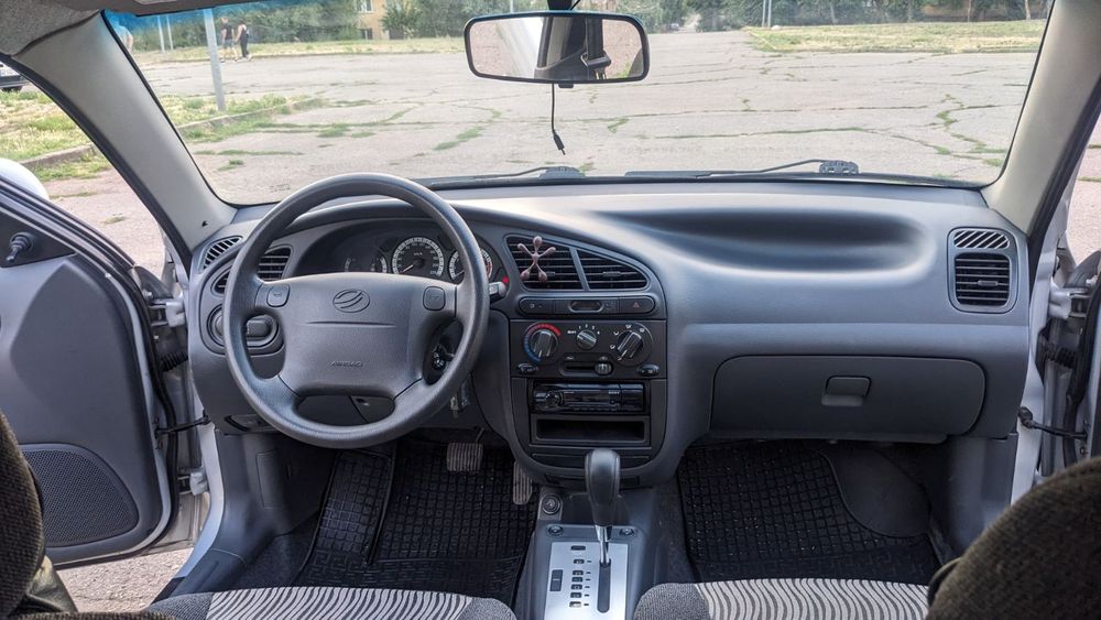 Ланос 1,4 автомат