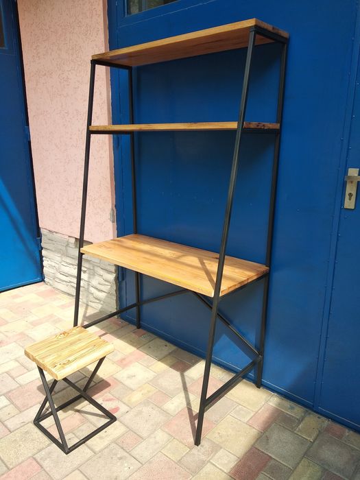 Меблі в стилі лофт