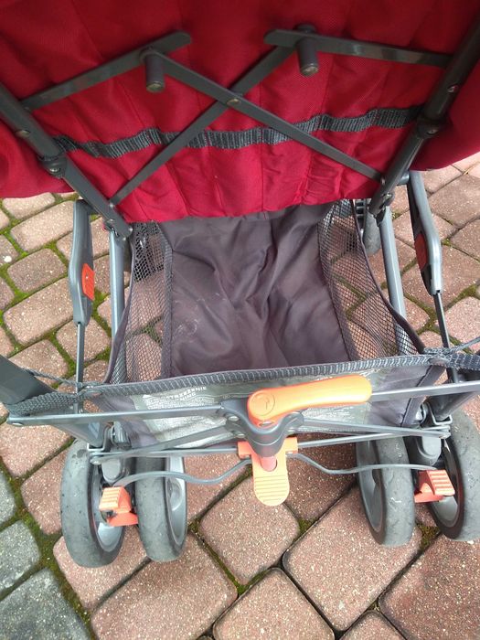 Wózek spacerowy Bomiko Model XL