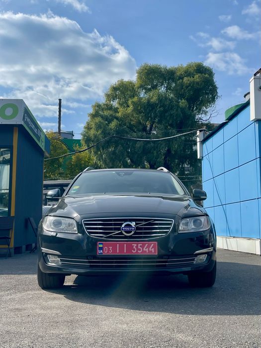 Volvo v70 D4 2015