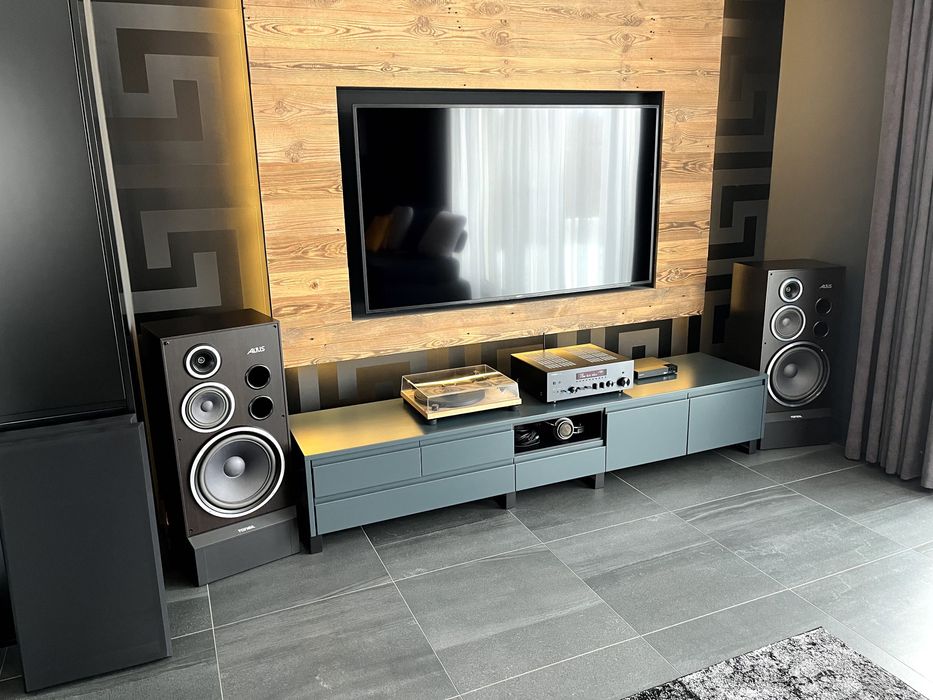 Tonsil Altus 300 Wenge Nowa generacja 2020r - Stan idealny!