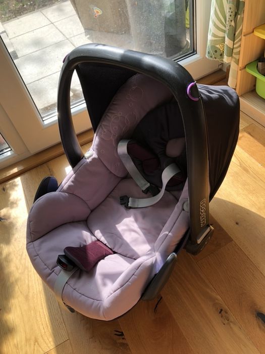 Nosidełko Maxi Cosi Pebble