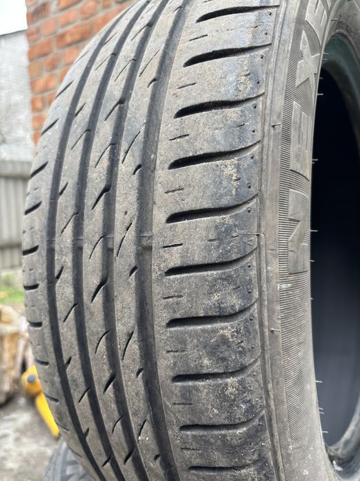 Шини NEXEN 205*55 R16