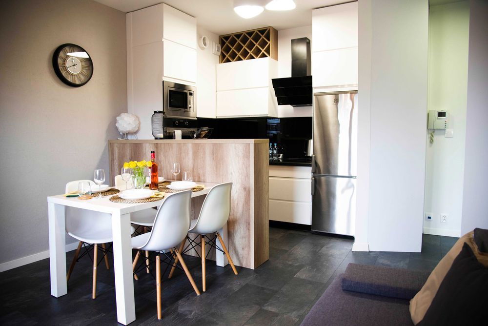 Mieszkanie z widokiem na Wisłę! Toruńskie Powiśle