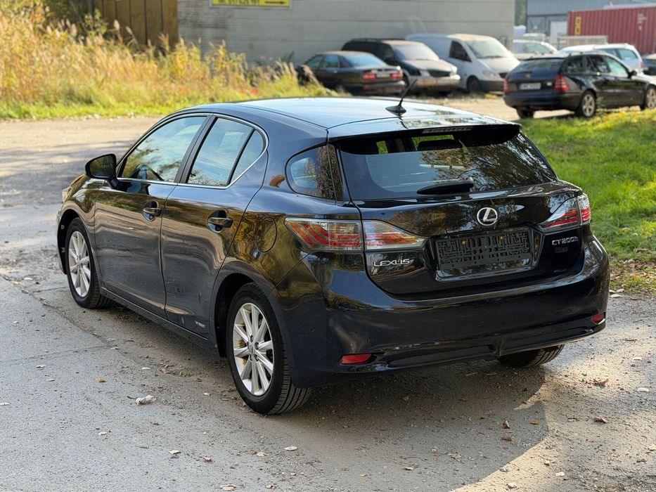 Lexus CT