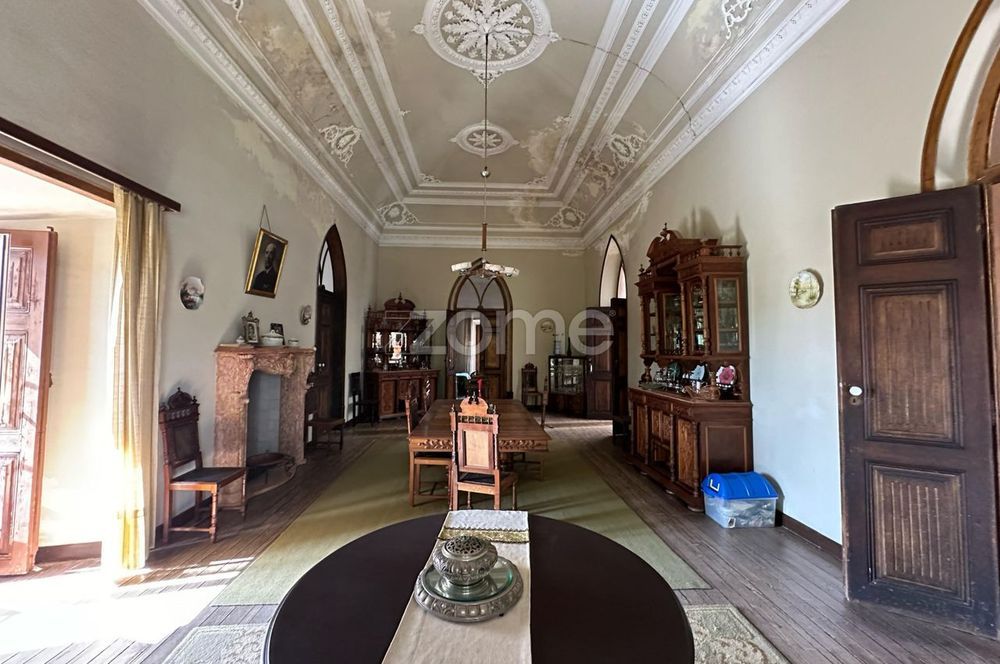 Palacete no Centro histórico de Serpa