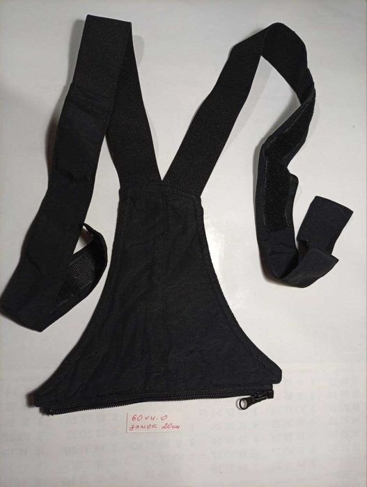 Дитячі спинки підтяжки до напівкомбинізона