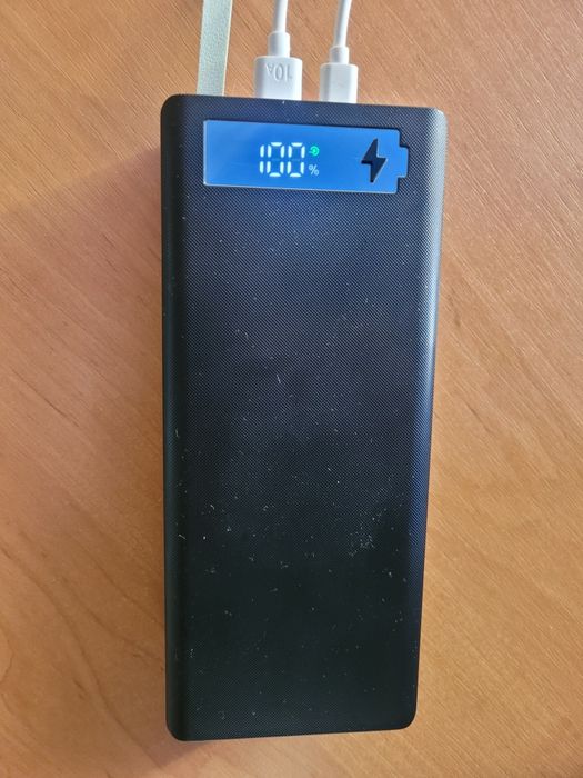 Павербанк на 48000 аМч( не китайські)