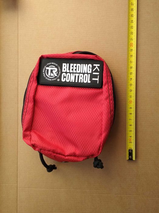 Сумка/підсумок для аптечки червона