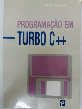 Livro de Programação em Turbo C++ / Namir Shammas