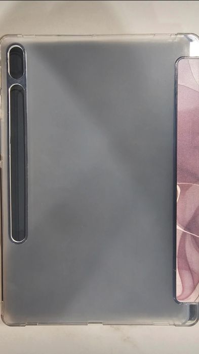 Samsung Tab S7 FE + S Pen + Caixa (Como novo)