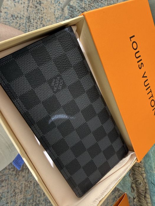 Carteira Louis Vuitton