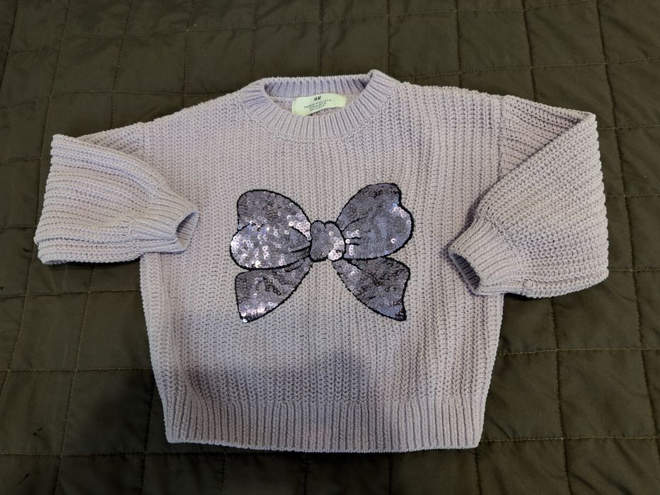 Джинси next 98+ 2 светра h&m р, світшот Zara