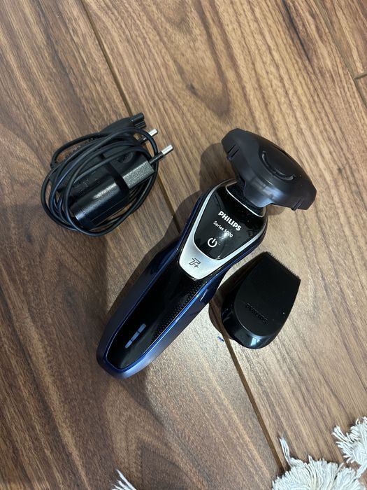 Golarka philips 5000 z teymerem uzywana