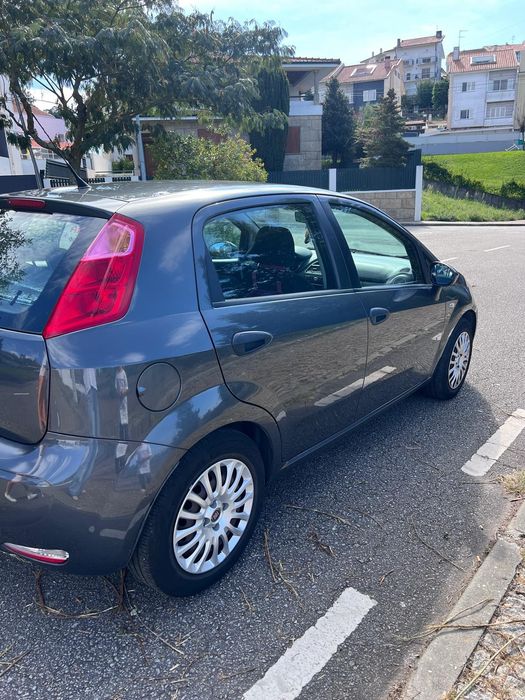 Fiat Punto 1.2 com 69cv de 2015 com 99900km — photo 3