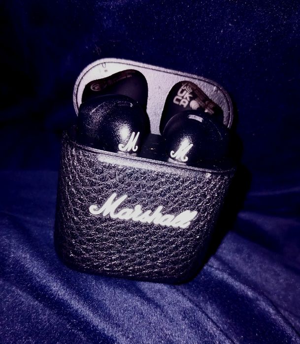 Навушники Marshall Minor III