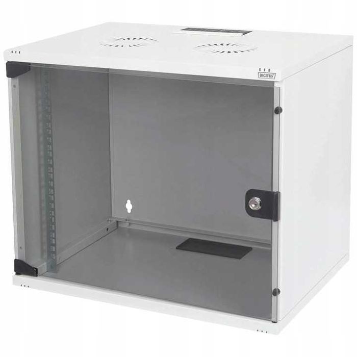 Szafa rack wisząca 19'' Digitus DN-19 07U-S-1