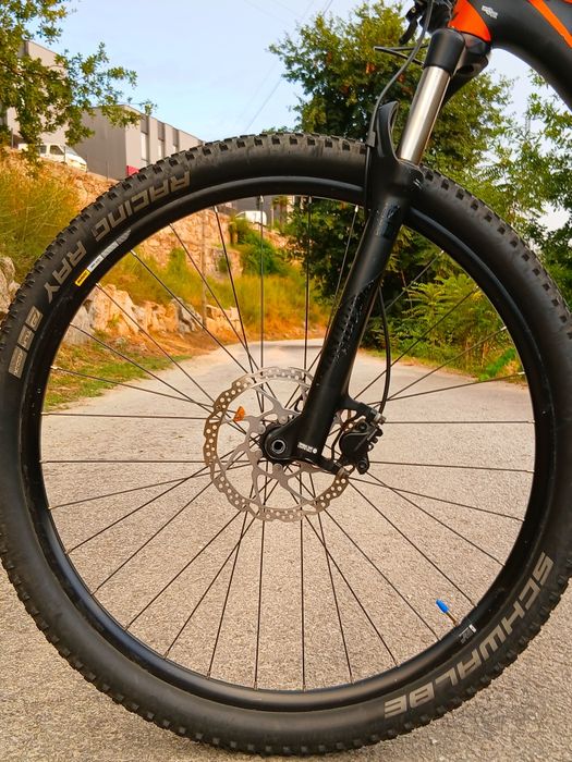 Carbono KTM 29" (negociável)