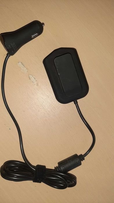 Ładowarka 12/24V samochodowa USB x 4 gniazda  2,4V  uniwersalna